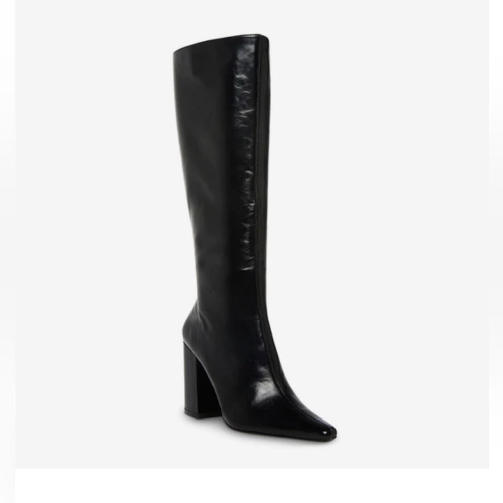 STEVE MADDEN ZELDA BOOTS